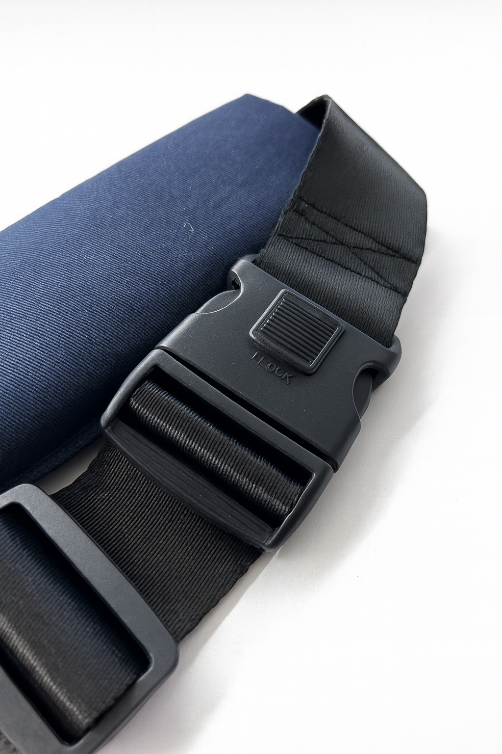 Lacivert Renkli Taşıyıcı 9-48 Ay - 20KG Taşıma Kapasitesi