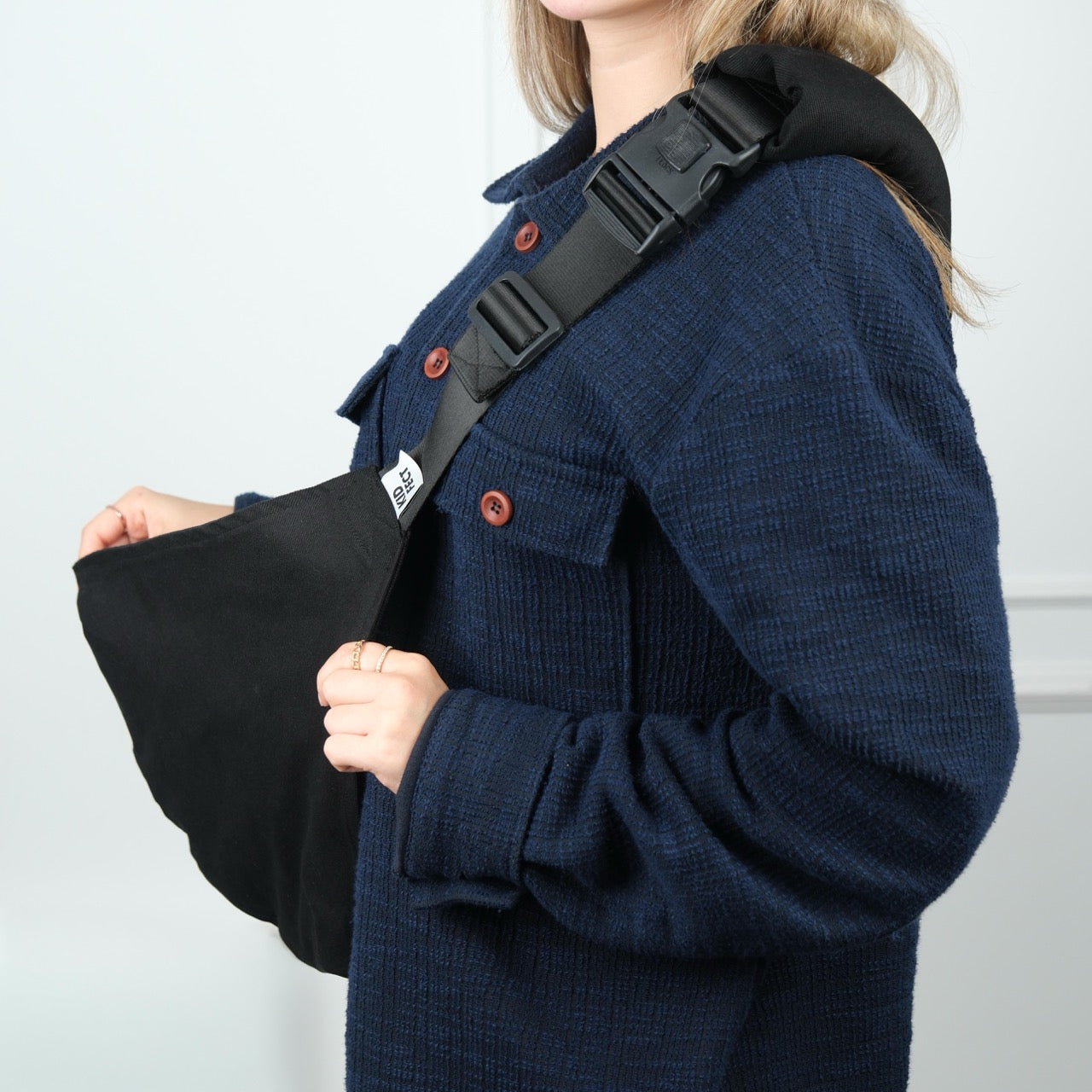 Siyah Renkli Taşıyıcı 9-48 Ay - 20KG Taşıma Kapasitesi