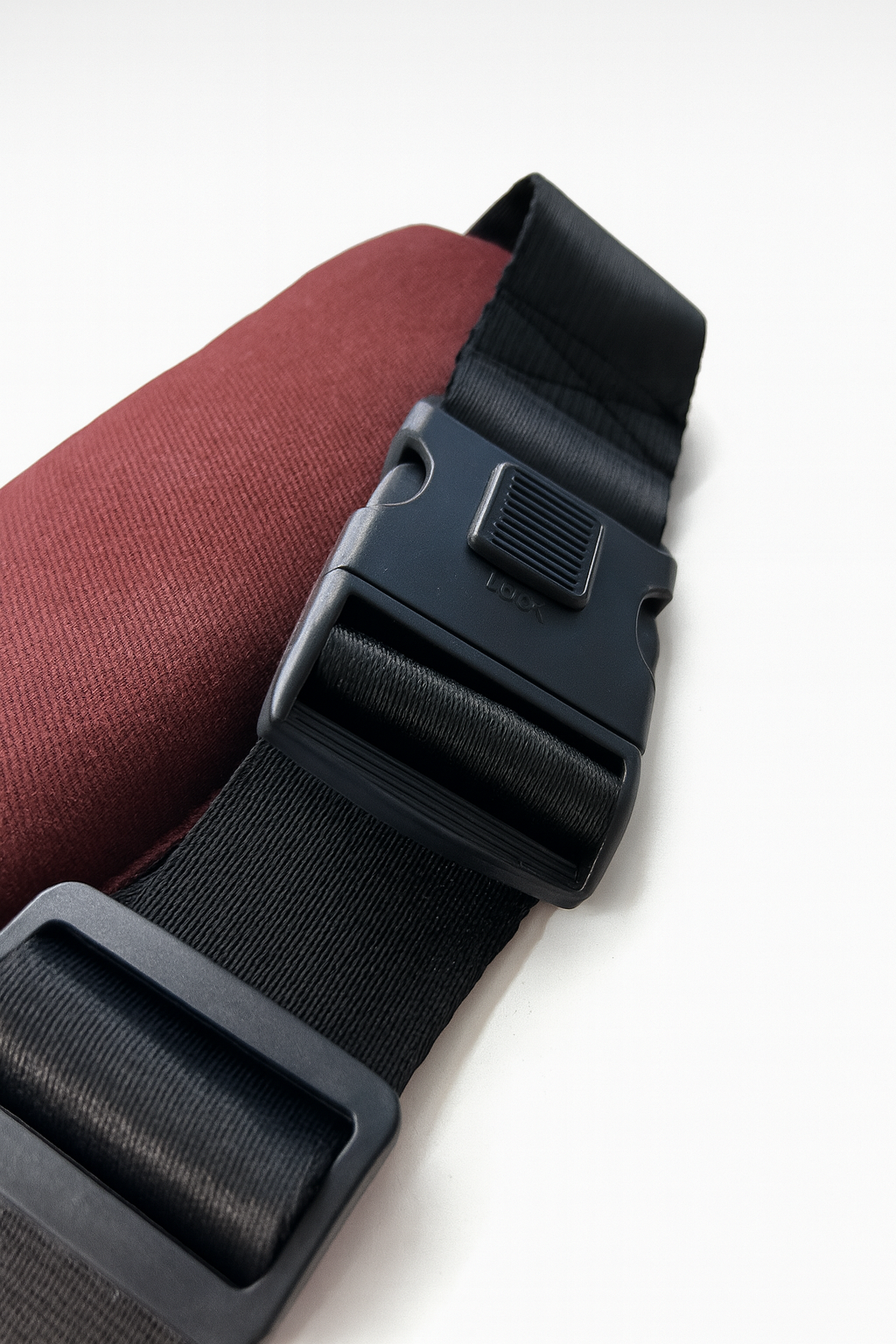 Bordo Renkli Taşıyıcı 9-48 Ay - 20KG Taşıma Kapasitesi