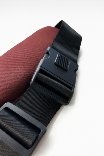 Bordo Renkli Taşıyıcı 9-48 Ay - 20KG Taşıma Kapasitesi