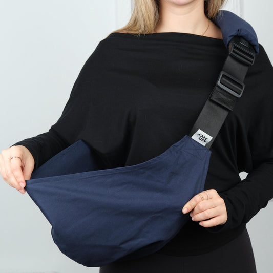 Lacivert Renkli Taşıyıcı 9-48 Ay - 20KG Taşıma Kapasitesi